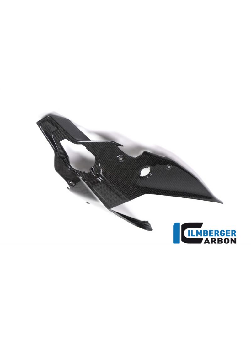 Lower subframe cover glossy carbon Panigale V4 / V4S