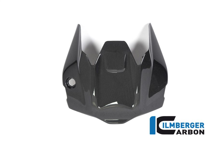 Rear undertray glossy carbon - Ducati Monster 1200S (2017-2021)