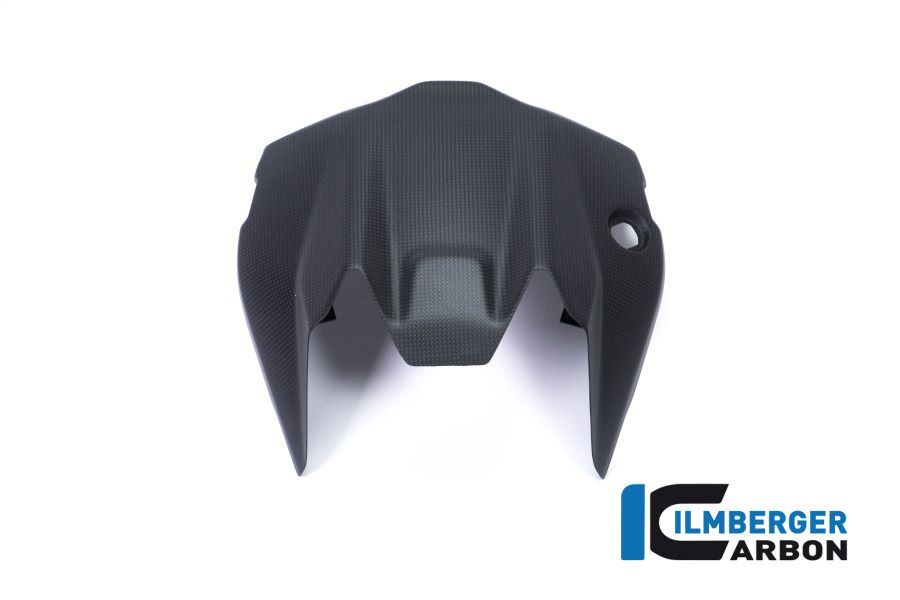 Rear UnderTray Matt Carbon - Ducati Monster 1200S (2017-2021)