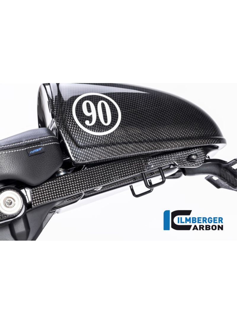 Rear undertray (without number plate holder) BMW R Nin...