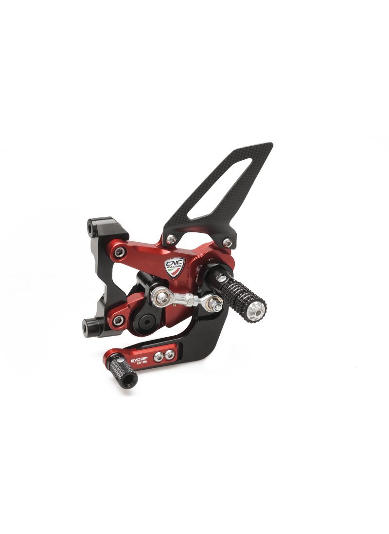 EVO GP rearset Ducati Panigale - 899 939 1199 1299