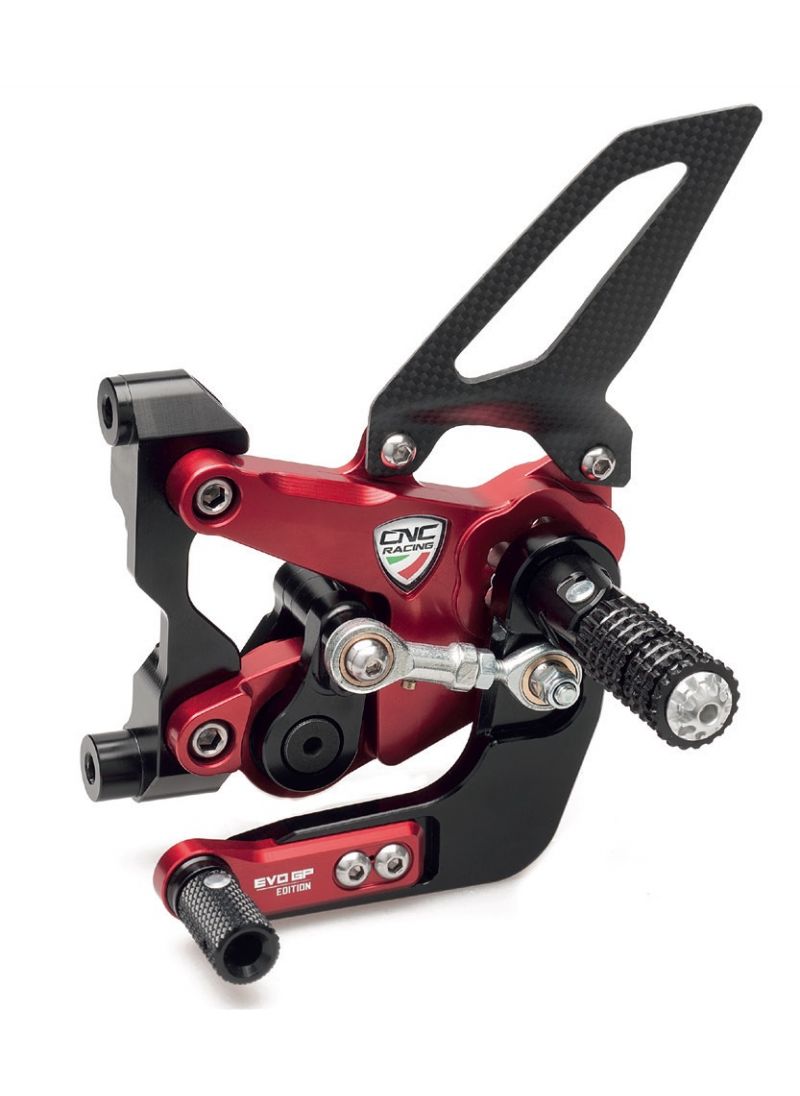 EVO GP rearset Ducati Panigale - 899 939 1199 1299