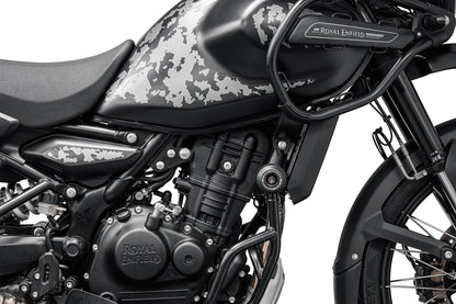 Valblokken set Evotech - Royal Enfield Himalayan 450 (2025+) (Crash Bar Compatible)