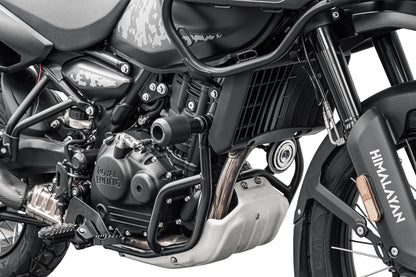 Valblokken set Evotech - Royal Enfield Himalayan 450 (2025+) (Crash Bar Compatible)