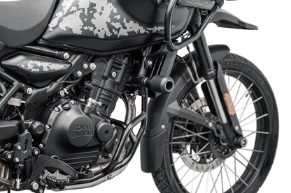 Valblokken set Evotech - Royal Enfield Himalayan 450 (2024) (Crash Bar Compatible)