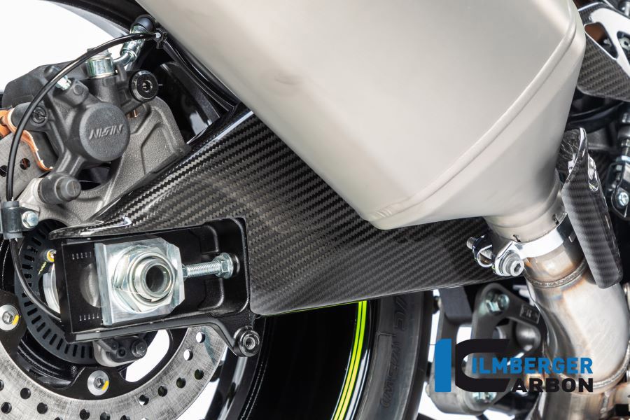 
                  
                    Swingarm Cover left Side Carbon - Suzuki GSXR1000 2017+ Suzuki GSX-R1000 (2017-2022)
                  
                