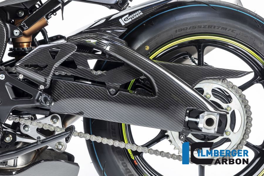 
                  
                    Cubierta de basculante Lado izquierdo de carbono-Suzuki GSX-R1000 (2017-2022)
                  
                