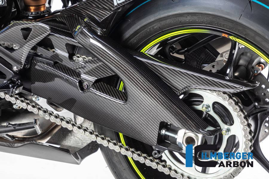 
                  
                    Cubierta de basculante Lado izquierdo de carbono-Suzuki GSX-R1000 (2017-2022)
                  
                