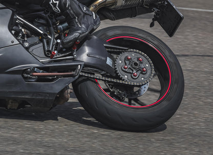 SuperProx Black Out Chain Set Ducati Panigale R 1199R (2013-2015)