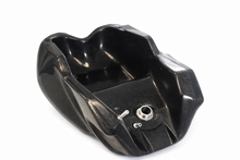 Onderaanzicht volledig carbon benzinetank voor Ducati Monster 600 750 900