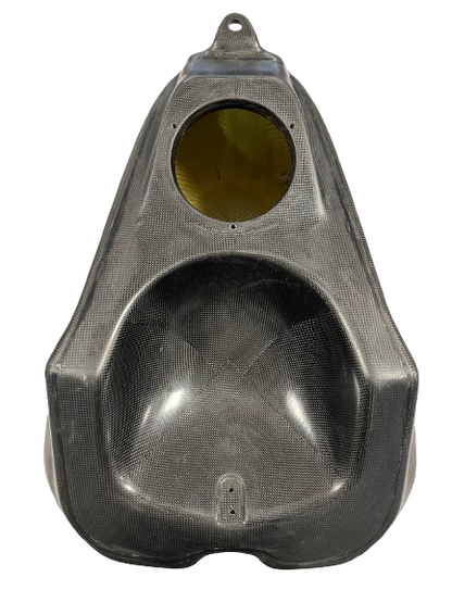 Carbon benzinetank Ducati 998 (2002-2003)