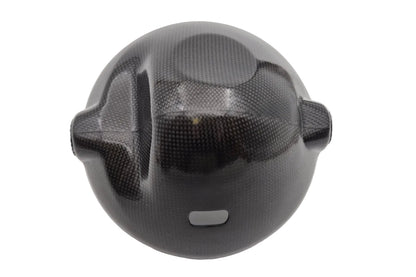 Achterkant van volledig carbon koplamp behuizing voor Ducati Monster