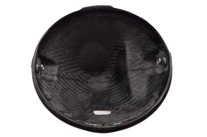 Voorkant/binnenkant van volledig carbon koplamp behuizing voor Ducati Monster