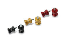 Rear swingarm paddock stand bobbins M6