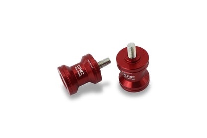 Rear swingarm paddock stand bobbins M6