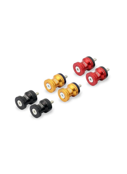 Remschakelset bobbins M6 - Ducati Monster V2 (2026+)