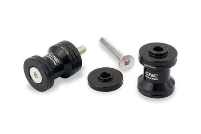 Paddock Stand Bobbins M6 Bicolore