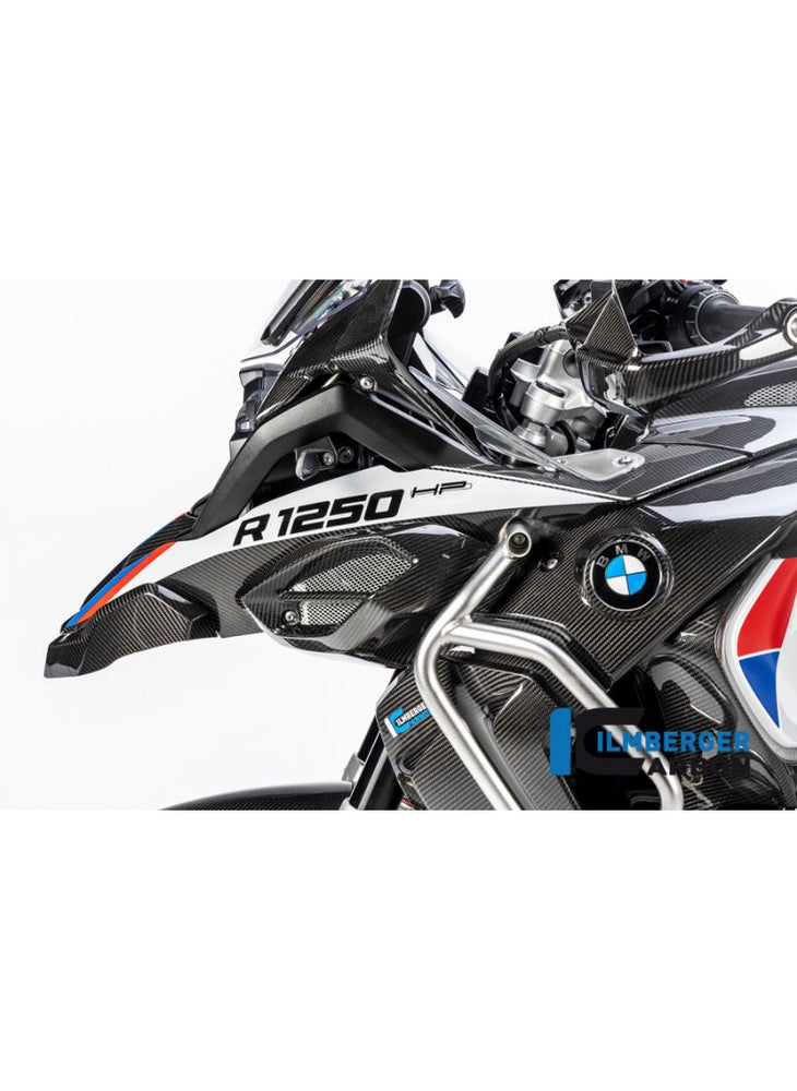 Front Beak / Upper Mudguard left side BMW R1250GSA Adventure 2019+