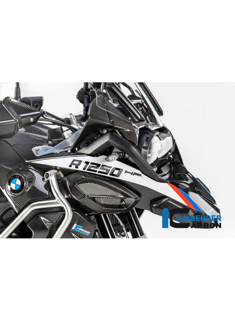 Front Beak / Upper Mudguard right side BMW R1250GSA Adventure 2019+