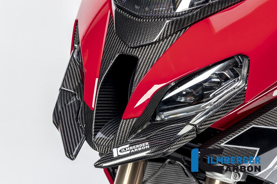 Extensión del pico delantero BMW S1000XR (2024+)