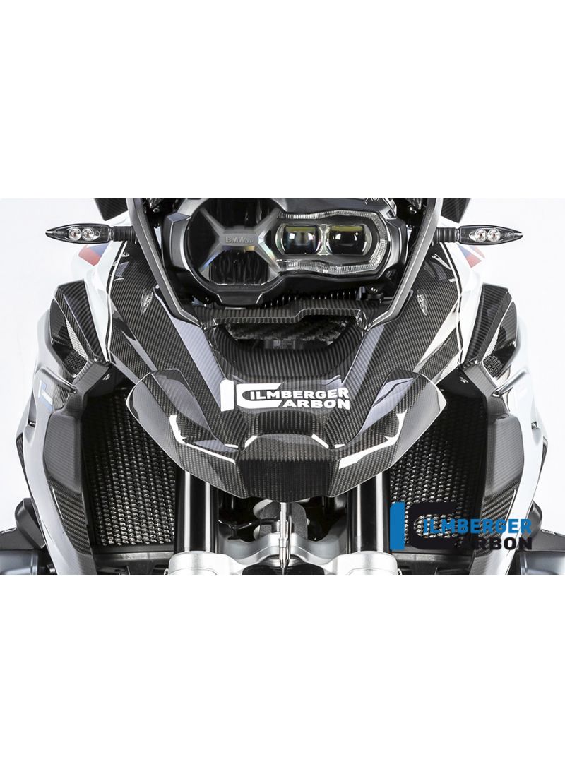 Front beak front extension Carbon BMW R1250GS 2019+