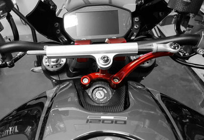 Stuurdemper montageset Monster 1200 S (2017-2021)