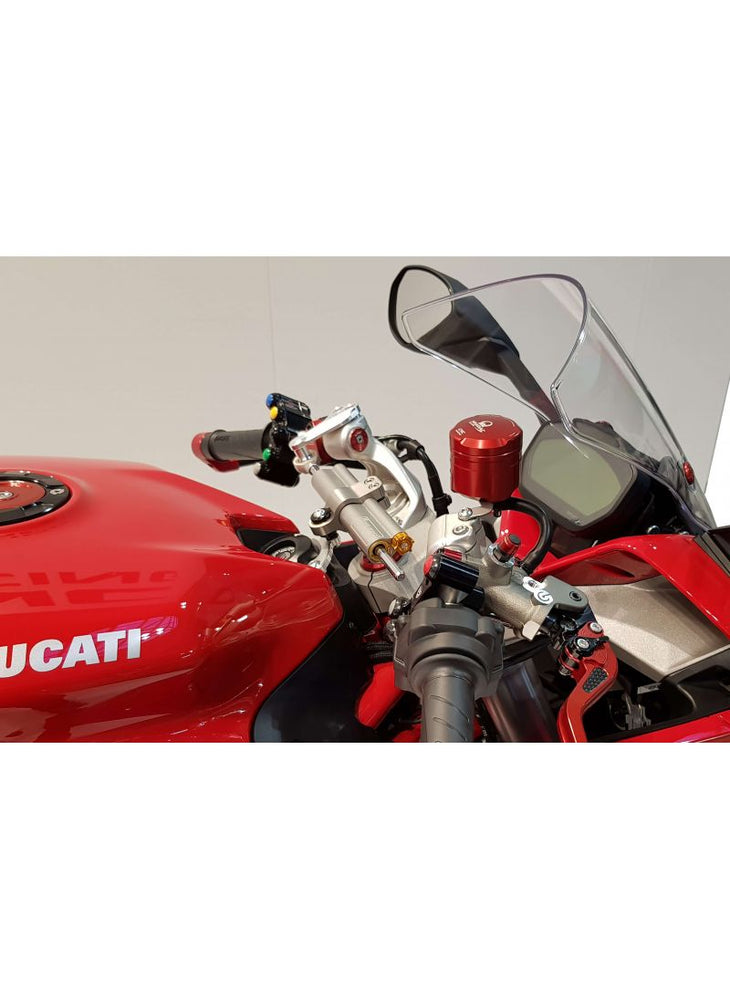 
                  
                    Steering damper kit Ducati SuperSport 936 939 950
                  
                