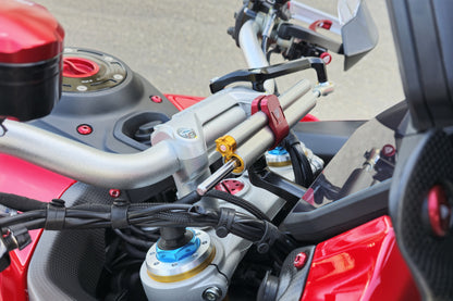 Steering damper Installation kit for Ducati Multistrada V4 RS 2024+