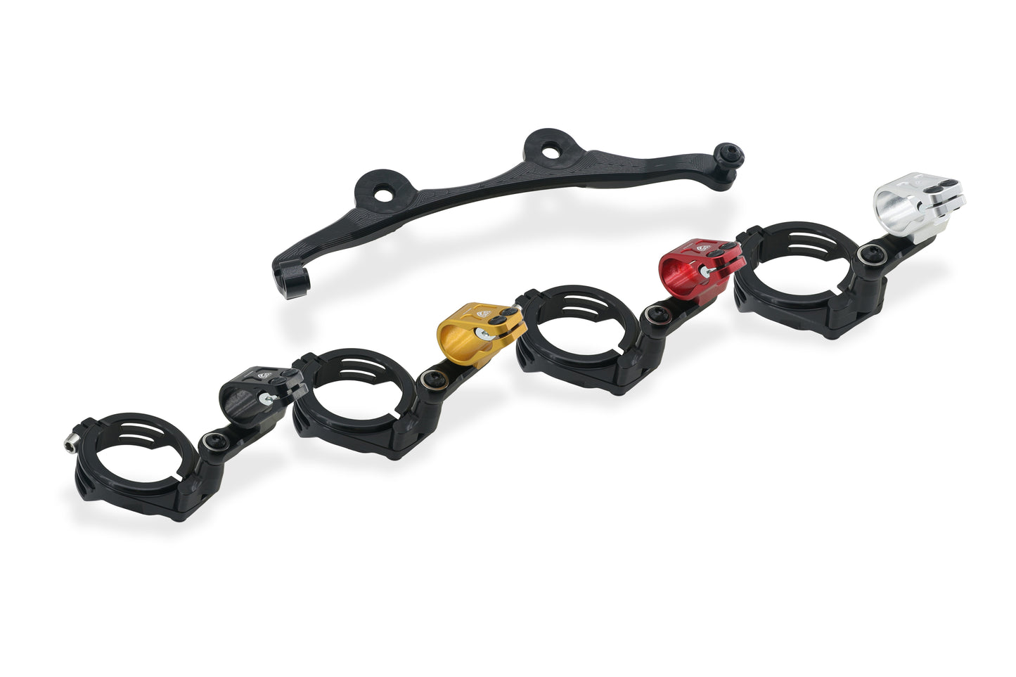 Steering Damper Kit for Ducati Hypermotard 698 RVE 2024+