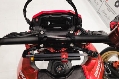 Lenkungsdämpfer -Kit für Ducati Hypermotard 698 Mono