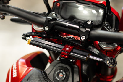 Lenkungsdämpfer -Kit für Ducati Hypermotard 698 Mono