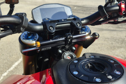 Kroonplaatset Ducati Hypermotard 821 SP (2013-2015)