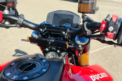 Kroonplaatset Ducati Hypermotard 821 SP (2013-2015)