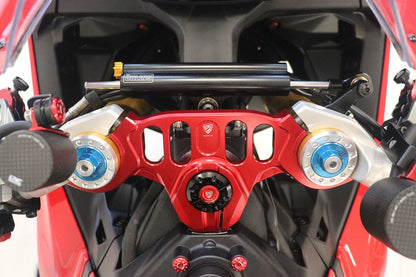 Stuurdemper montageset Ducati Panigale V2 MM93 (2026)