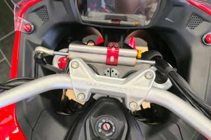CNC Racing stuurdemper installatiekit Ducati Multistrada V2 (2025+)
