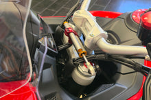 CNC Racing stuurdemper installatiekit Ducati Multistrada V2S (2025+)