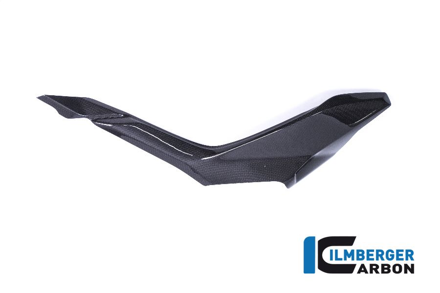 Underseat Side Panel Left Gloss Carbon - Ducati Supersport 950 (2021+)