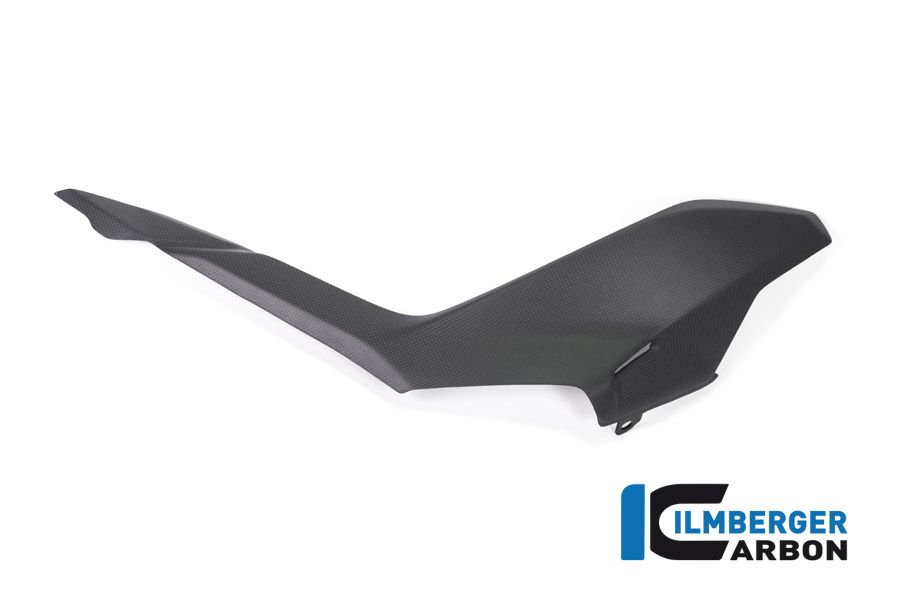 Underseat Side Panel Left Gloss Carbon - Ducati Supersport 950 (2021+)