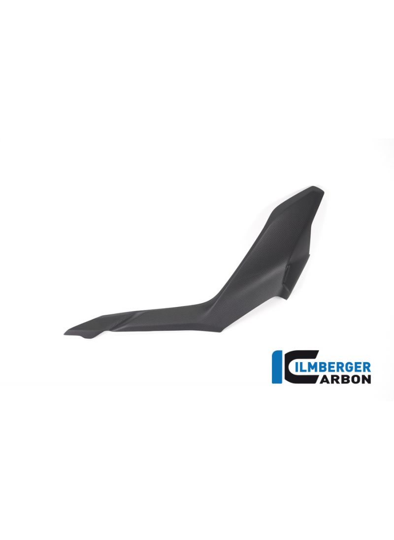 Underseat side panel left gloss Carbon - Ducati Supersport 950 950S