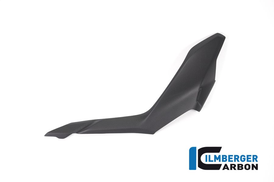 Underseat Side Panel Left Gloss Carbon - Ducati Supersport 950 (2021+)