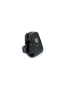 Vertical Clamp for Ohlins Steering Damper