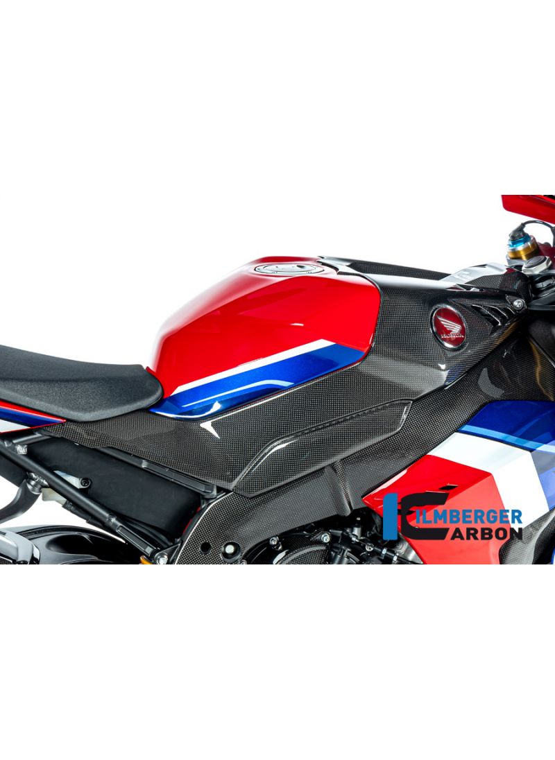 Tankcover insert right gloss carbon CBR1000RR-R/SP 2020+