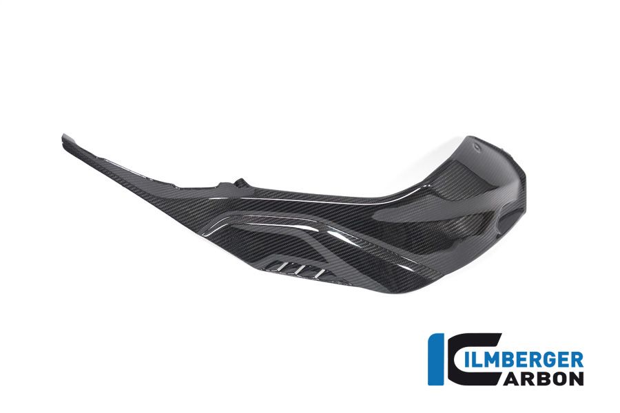 Panneau latéral du réservoir Version complète en carbone glossé BMW M1000RR (2023+)