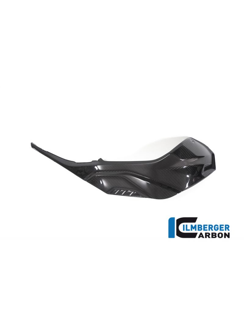 Tank Side Panel right Full Version glossy carbon S1000RR 2023+