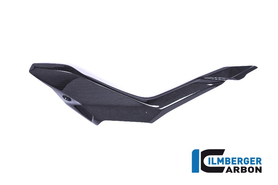 Underseat Side Panel Right Glosscarbon - Ducati Supersport 950 (2021+)