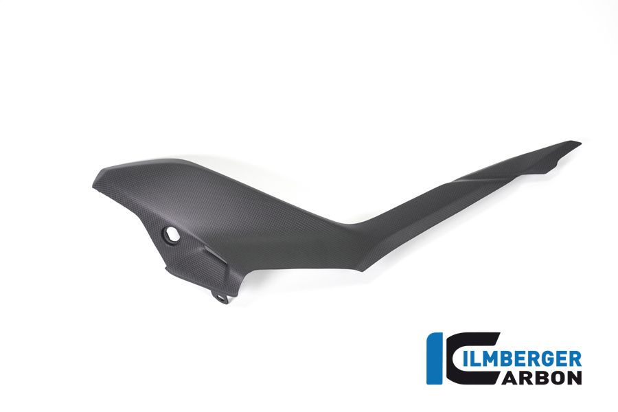 Underseat side panel right matt Carbon - Ducati Supersport 950 950S Ducati SuperSport 950 S (2021+)