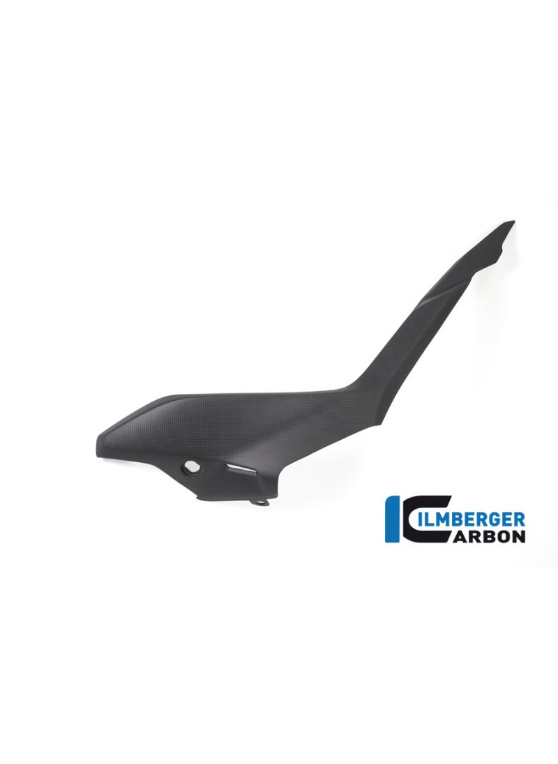 Underseat side panel right matt Carbon - Ducati Supersport 950 950S