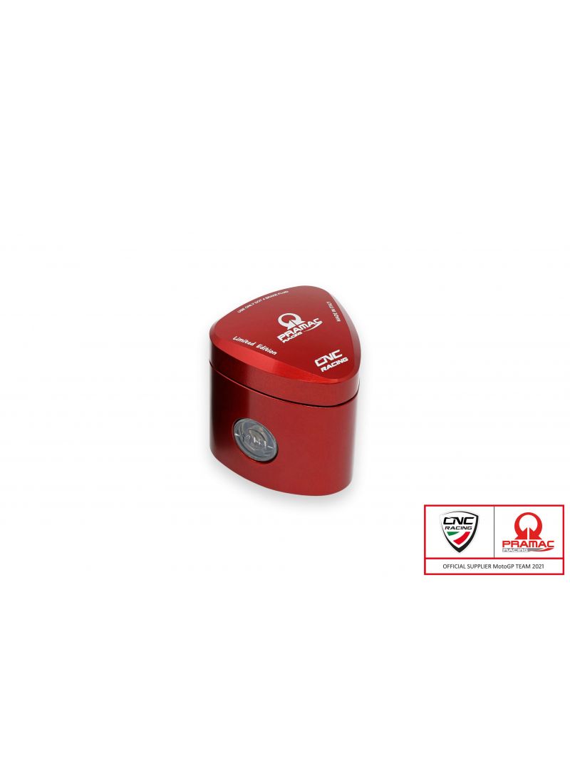 Gengshop.nl | Brake/Clutch Fluid Reservoir 12ml - 'Rebel' - Pramac