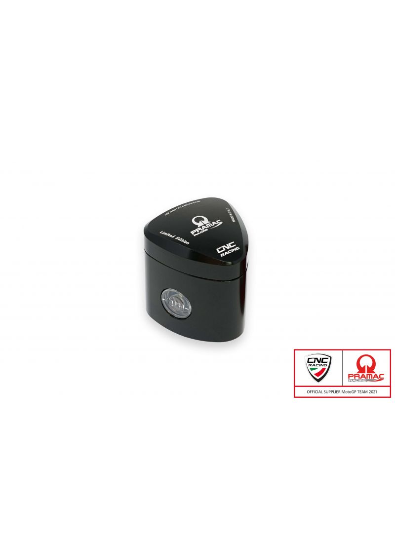 (Achter)rem of koppeling vloeistof reservoir 12ml - 'Rebel' - Pramac Racing Limited Edition Honda Grom (2020-2024)