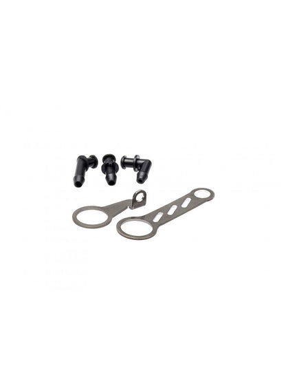 Brake/clutch fluid reservoir 12ml - 'Rebel' - Pramac Racing Limited Edition Ducati Multistrada V4 Rally (2025+)